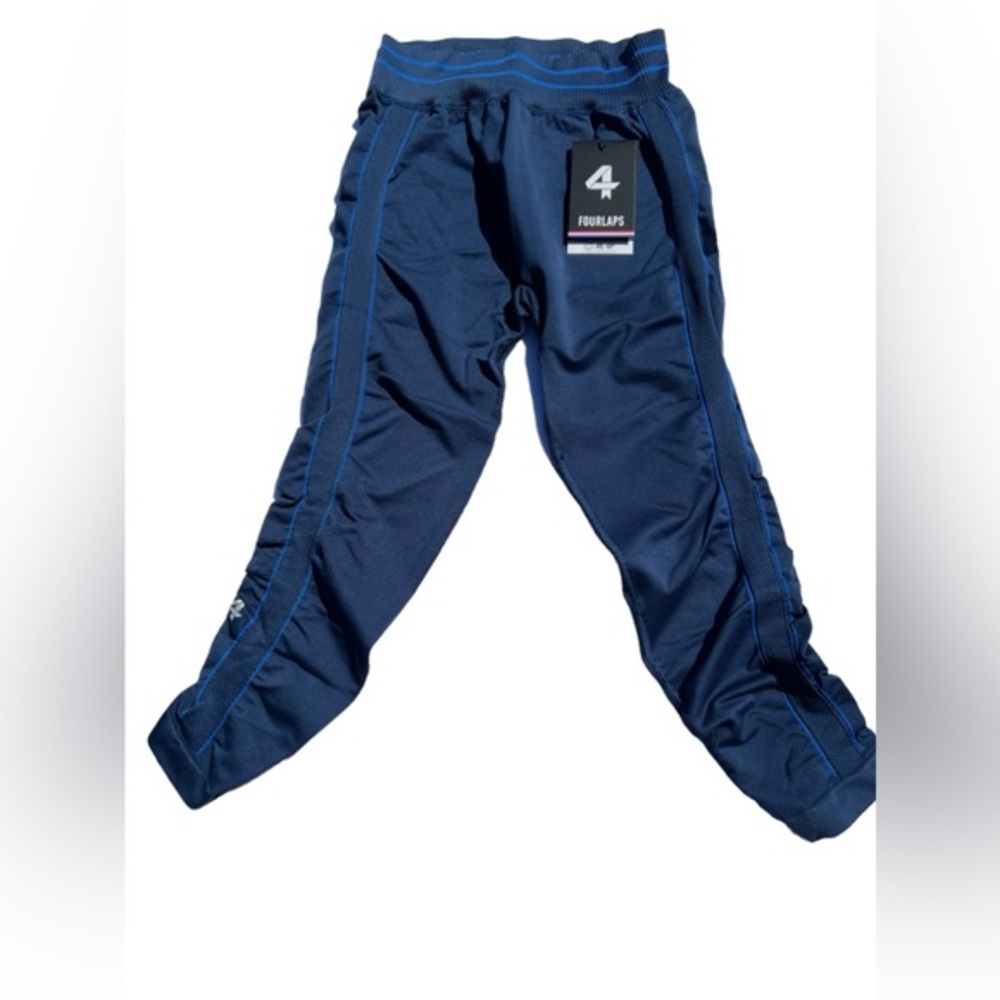 Fourlaps‎ Aero Seamless Women's Leggings activewear Midnight blue Size XL